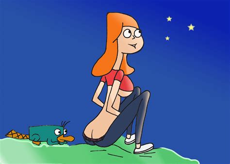 Rule 34 Animated Candace Flynn Disney Female Feral Fur Helix Human Male Mammal Monotreme Perry