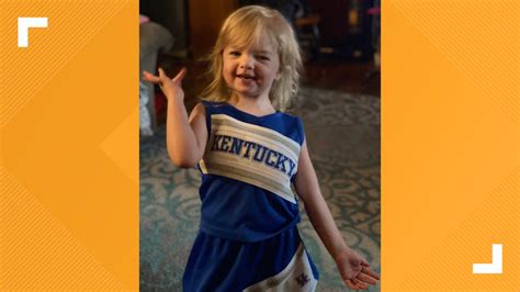 Where Is Serenity Mckinney Missing Kentucky 4 Year Old Search