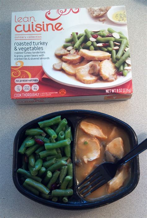Frozen Diet Meals And You Lean Cuisine Culinary Collection Roasted