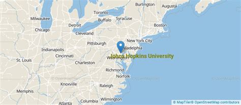 Johns Hopkins University Overview