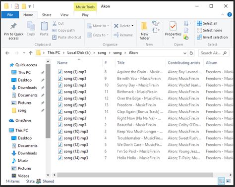 How To Rename Multiple Files At Once In Windows Easily