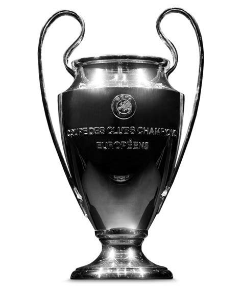 Champions League Trophy Png / Uefa Europa League Trophy ...