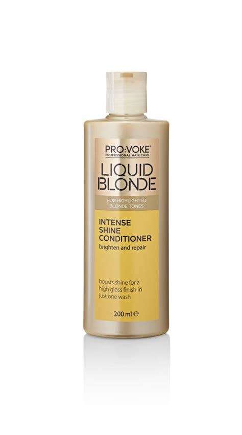 Blondes To Have Even More Fun With Pro Voke Liquid Blonde Range Life And Soul Lifestyle