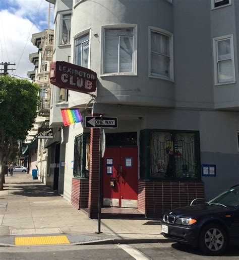 Goodbye Lexington Owner To Shut Doors To Beloved Lesbian Bar Kqed