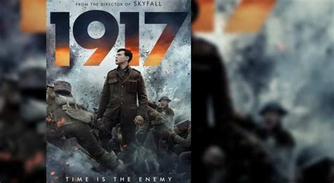 Oscars 2020 Meet Best Film Nominee 1917 Entertainment News