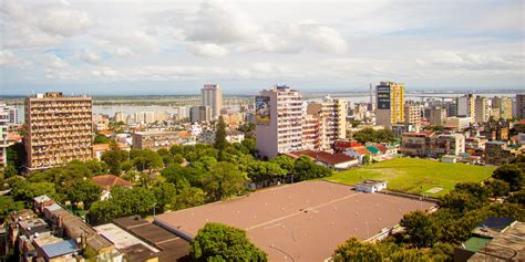 Apartamento T3 Em Maputo à Venda Premiuns