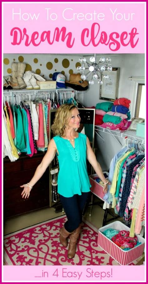 How To Create Your Dream Closet Primally Inspired