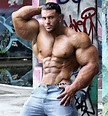 Muscle Morphs by Hardtrainer01 | Muscle men, Body building men ...