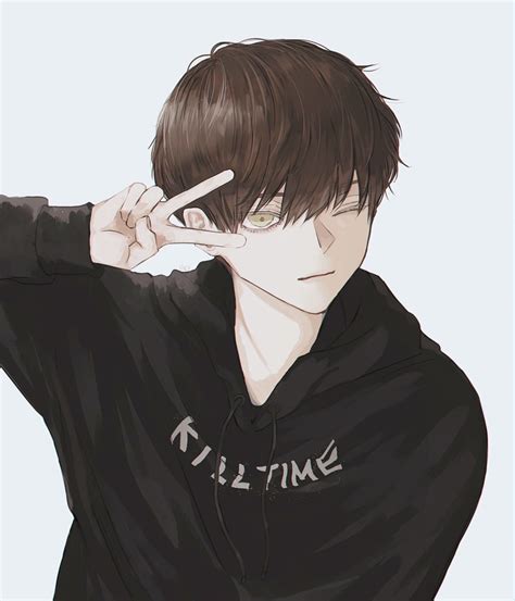 Anime Profile Picture Boy Koreanwibu
