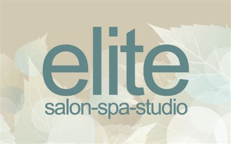 Order Elite Salon Spa Studio Llc Egift Cards
