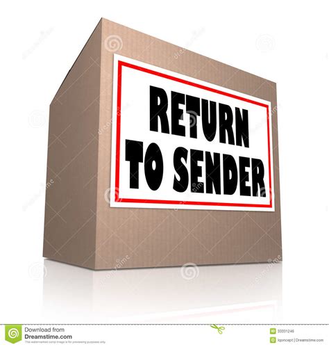 Return To Sender Clipart 10 Free Cliparts Download Images On