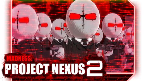 Madness Project Nexus 2 By Michael Swain — Kickstarter