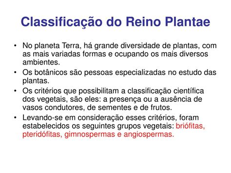 Ppt Reino Plantae Powerpoint Presentation Free Download Id4631185