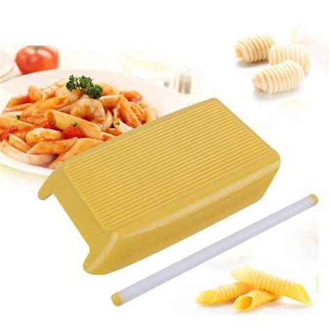 Buy Pasta Macaroni Maker Diy Elbow Macaroni Roller Spaghetti Maker