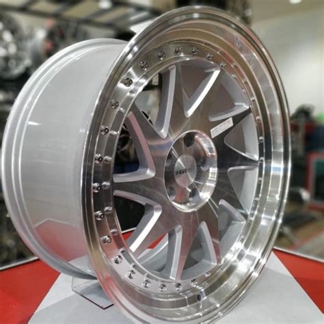 Jual Velg Celong Ring Rotiform Ozt Hsr Ozora Lubang Pcd X