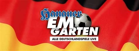 Check out — / — / —. Party - Hanauer EM Garten / Viertelfinale - Culture Club ...