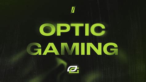Optic Gaming Wallpaper Hd