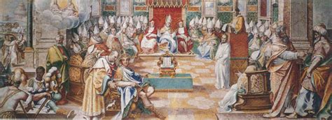 Concilio De Nicea Historia Sucesos Objetivos Y MÁs