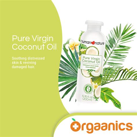Pure Virgin Coconut Oil 200ml