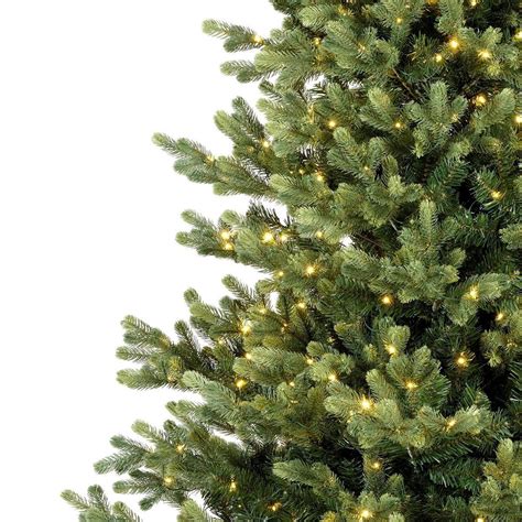 6ft Geneva Fir Pre Lit Kaemingk Everlands Artificial Christmas Tree