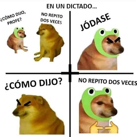 Top Memes De Cheems En Español Memedroid