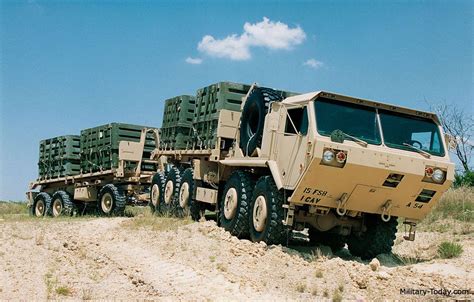 Pls Military Truck Army Leg Tuck