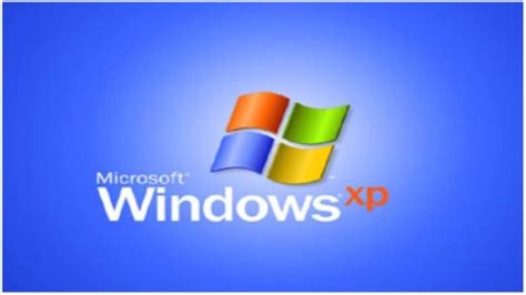 Operating System Windows Xp