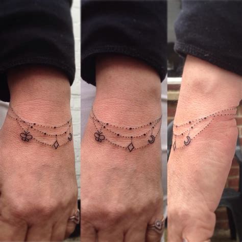 instagram photo by amy tenenbaum ☨ oct 24 2015 at 4 03pm utc tattoo bracelet tattoos
