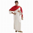 Disfraz de Emperador Romano Julio César para Hombre | Comprar