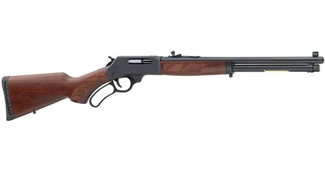 Henry Repeating Arms 4570 Lever Action Rifle With Ghost