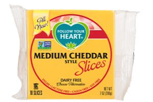 Follow Your Heart Cheese Alternative Reviews Info Dairy Free