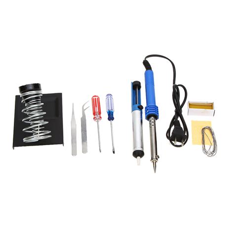 Discover over 746 of our best selection of 1 on aliexpress.com with. 11 in 1 Electric Soldering Irons DIY Electric Solder Tools Kit Soldering Starter Set with Iron ...
