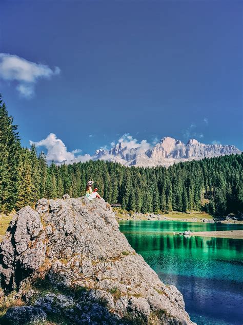 Most Beautiful Lakes In The Dolomites 24 I Am Georgiana