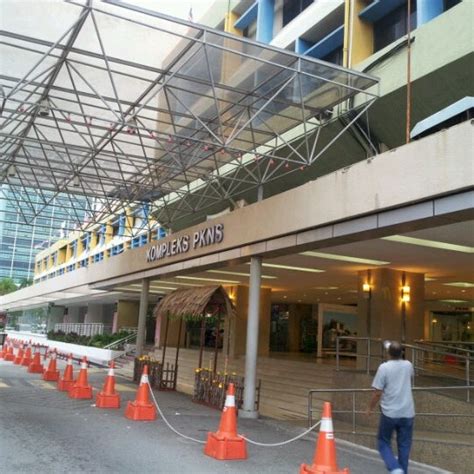 Kompleks pkns shah alam complex is a most unmistakable mall in shah alam and its condition. Kompleks PKNS Shah Alam - Shah Alam, Selangor