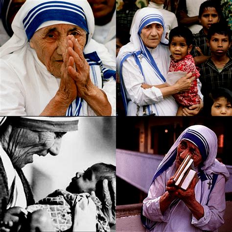 Blue Sky Mother Teresa Biography 19101997