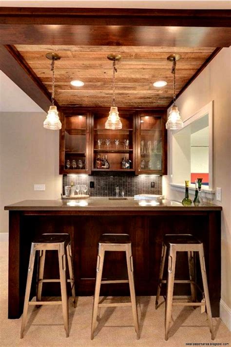 These Magnificent 26 Home Bar Ideas Will Light Up Your Design Cute Homes