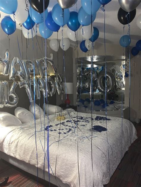 How To Decorate A Hotel Room For Boyfriend Birthday Dekorkgr Jhn