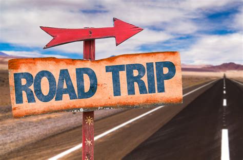 Tips Before Hitting The Open Road Travel Events And Culture Tips For
