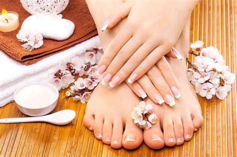 Foot spa is a relaxing and effective technique that caters with all the demands of the feet. Pedicures & Manicures - Foot Spa & Salon | Tender Loving ...