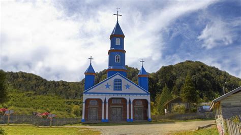 Iglesias De Chiloé Consejo De Monumentos Nacionales De Chile