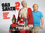 Bad Santa 2 Movie – Poster and TV Spot : Teaser Trailer
