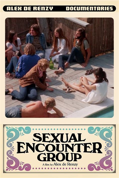 Sexual Encounter Group 1970 Posters — The Movie Database Tmdb