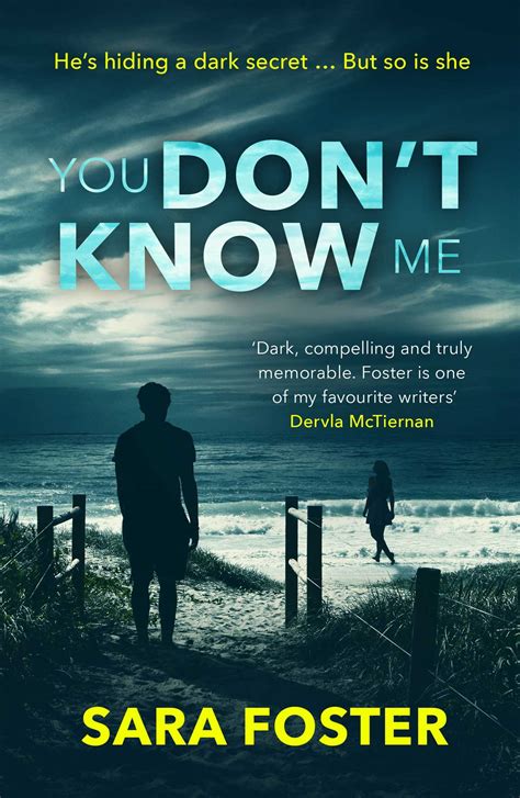 You Dont Know Me Ebook By Sara Foster Official Publisher Page