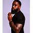 45 Dynamic Black Men Beard Styles – Macho Vibes