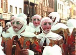 Carnavales del mundo: BINCHE (BÉLGICA) https://es.wikipedia.org/wiki ...