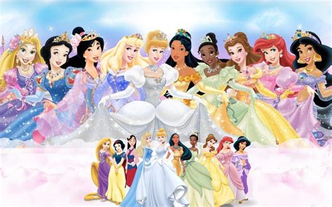 Disney Princess Windows 10 Theme Themepackme