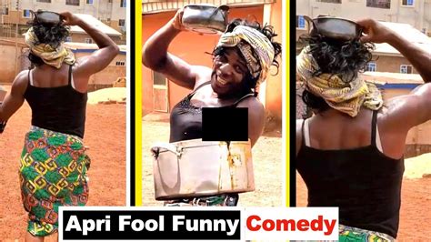 Funny Comedy You Will Laugh Until U Farrt April Fool Watch Eliza