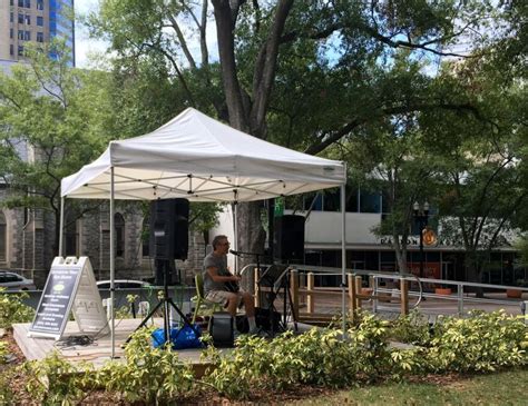 Live Afternoon Music Returns To Hemming Park Wjct News 899