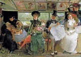 Victorian British Painting: George William Joy