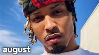 August Alsina - Shake The World (Lyrics) [New Song 2022] - YouTube